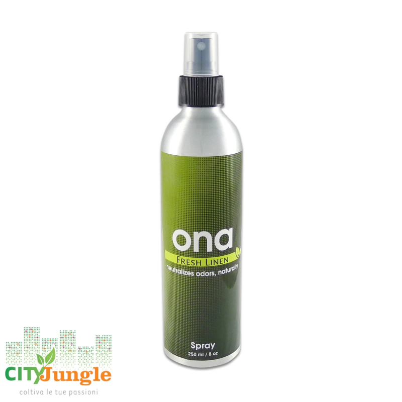 Ona Spray - Elimina odori Fresh linen 250ml