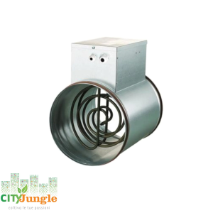 VENTS - Riscaldatore da condotta 125