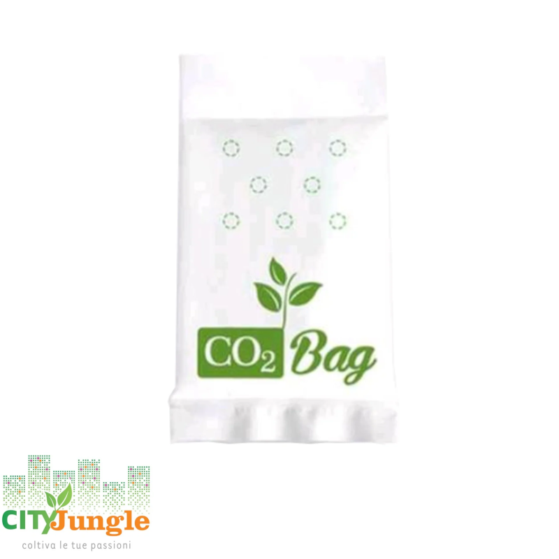 CO2 Bag busta per rilascio C02