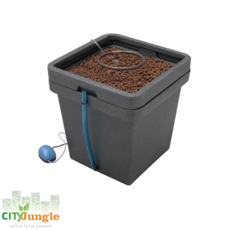 T.A. - AquaFarm sistema idroponico 45L