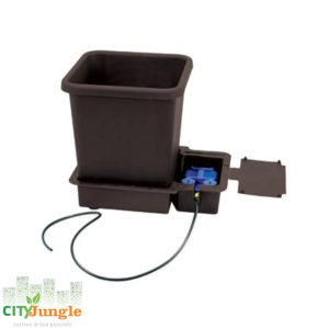 AutoPot -  Kit 2 vasi (Con tanica 47LT +raccordo 6MM)