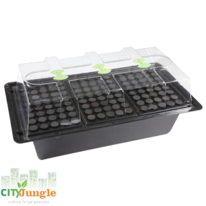 NUTRICULTURE - X-Stream propagatore 12 vasi