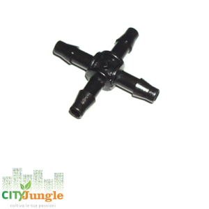 AutoPot -  Connessione a croce da 6mm