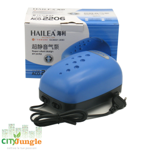 Hailea - Pompa ad aria ACO-2206 Portata 240L/h
