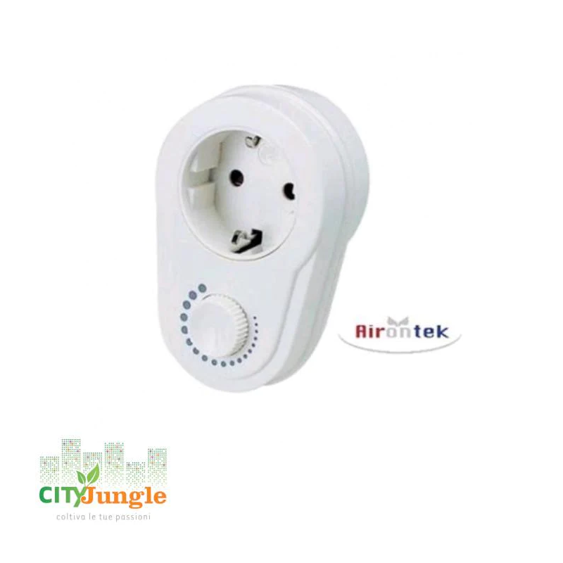 Airontek - Dimmer/potenziometro max 280W