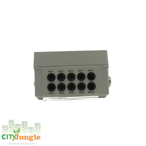 SMS-Alarm controller II quadr-band tcp/ip gse