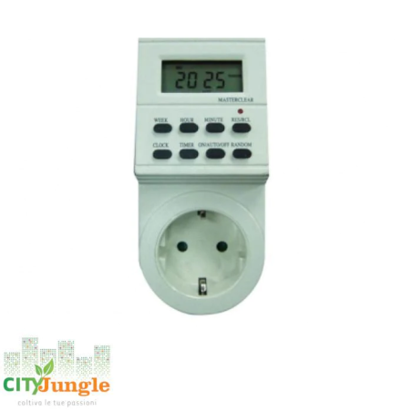 Cornwall - Timer digitale programmabile