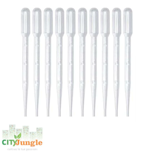 Pipetta Pasteur graduata 5ml