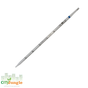 Pipetta graduata in plastica rigida 5ml e 25ml