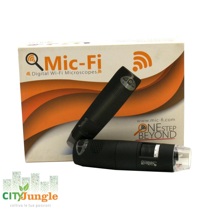 MIC-FI microscopio digitale portatile WI-FI 5-200X