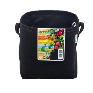 Gronest - Vaso in geotessile 24x24x24,5h 15L