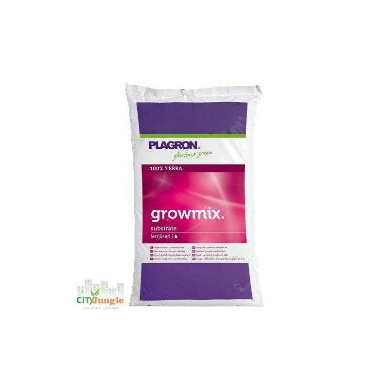 Plagron - Substrato Growmix 50L