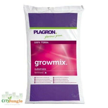 Plagron - Substrato Growmix 50L