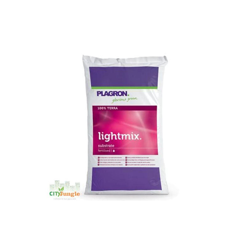 Plagron - Substrato Lightmix 25L