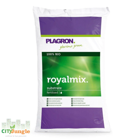 Plagron - Substrato Royalmix 25L