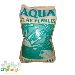 Canna - Argilla espansa Aqua Clay Pebbles