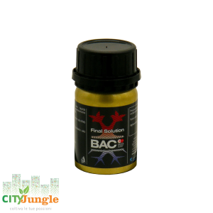 B.A.C Final solution 60ml