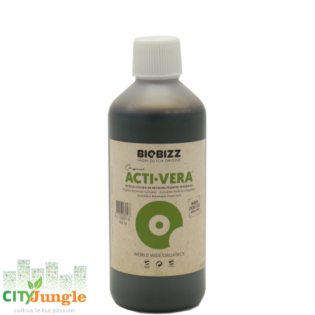 BioBizz - Acti vera 1L