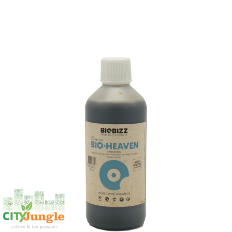 BioBizz - Bio Heaven Stimolatore 0,5L