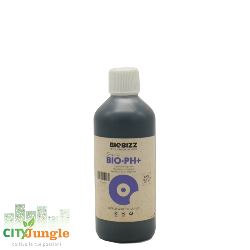 BioBizz - Bio Ph+ Regolatore ph 0,5L BioBizz - Bio Ph+ Regolatore ph 0,5L