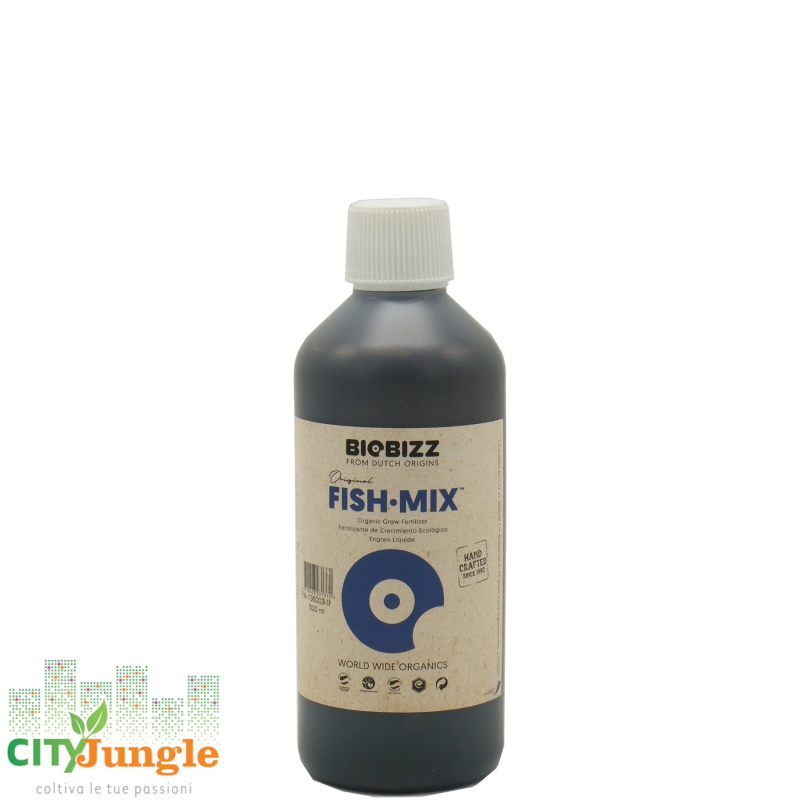 BioBizz Fish-Mix 0,5L