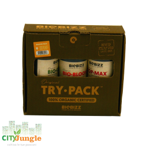 BioBizz - Try-pack indoor