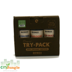 BioBizz Try-pack outdoor