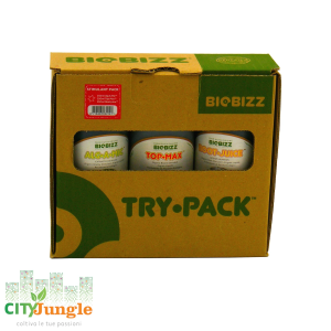 BioBizz Try-pack stimolante