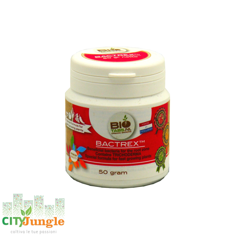 BioTabs - Bactrex 50g