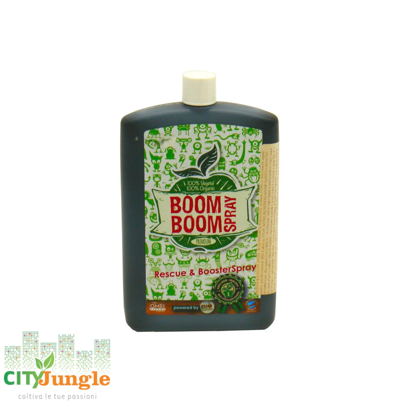 BioTabs Boom boom spray 250ml
