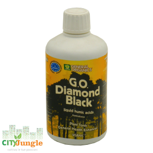 G.O Diamond Black 0.5L