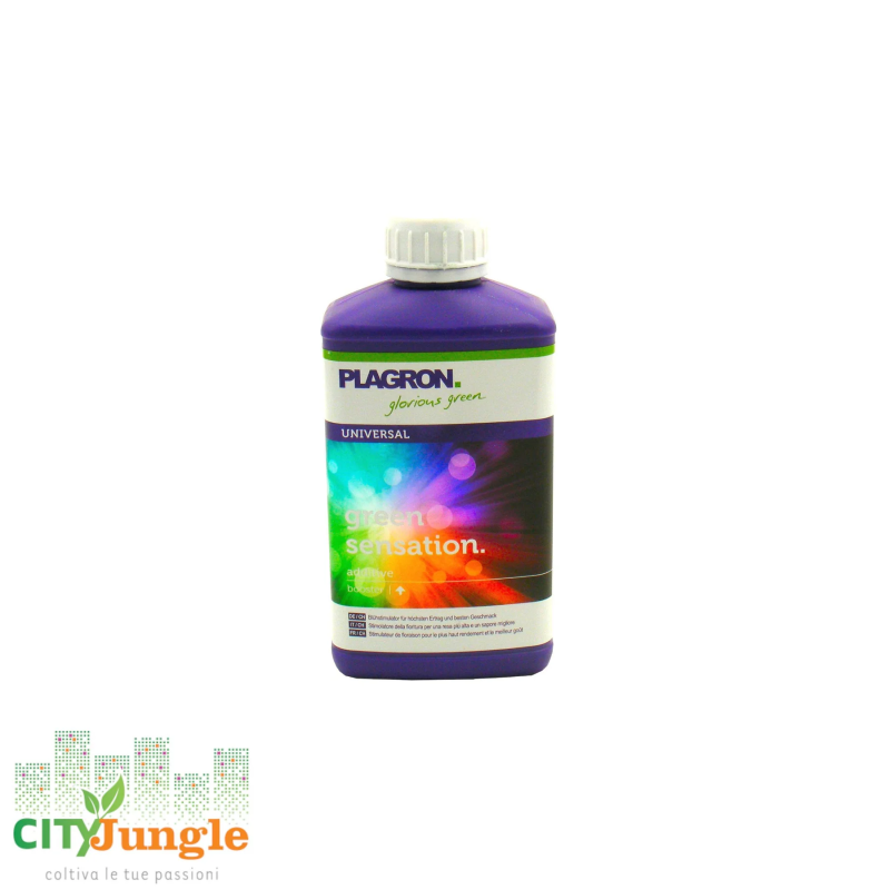 Plagron - Green Sensation Stimolatore 250ml Plagron - Green Sensation Stimolatore 250ml