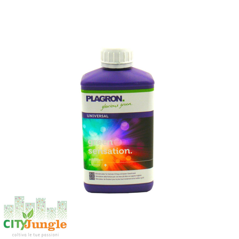 Plagron Green Sensation 0,5L
