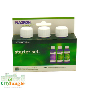 Plagron Starter set 100%...