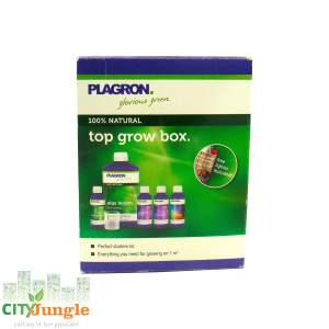 Plagron Top grow box 100%...