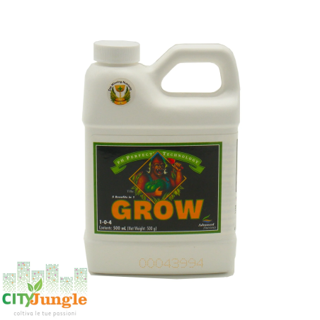 Advanced Nutrients - (PH perfect) Grow 0,5L