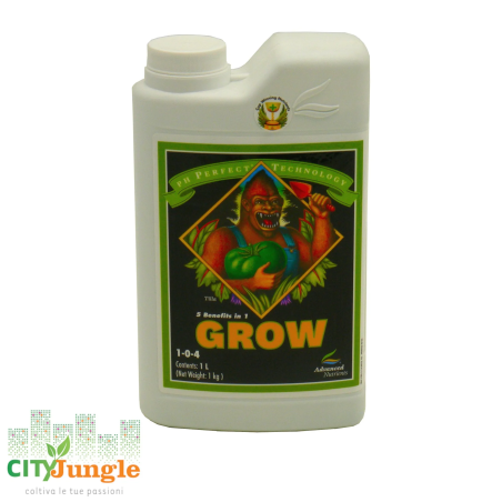 Advanced Nutrients - (PH perfect) Grow 1L
