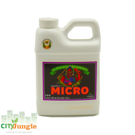 Advanced Nutrients - (PH perfect) Micro 0,5L