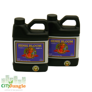 Advanced Nutrients - Sensi bloom A+B 2x0,5L