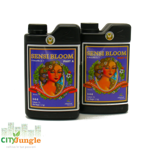 Advanced Nutrients - Sensi bloom A+B 2x1L