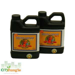 Advanced Nutrients - Sensi grow A+B 2x0,5L