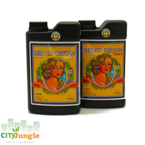 Advanced Nutrients - Sensi grow A+B 2x1L