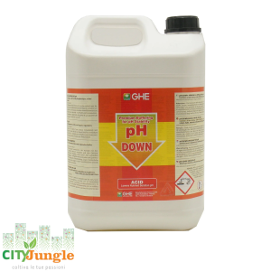 T.A. - PH DOWN LIQUIDO REGOLATORE 1L