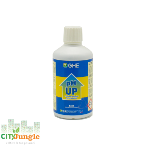 T.A. - PH up liquido Regolatore 0,5L