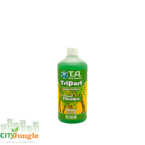T.A. TriPart Grow (ex GHE Flora Grow) 0,5L