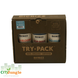 BioBizz Try-pack Hydro