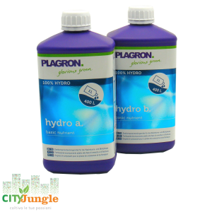 Plagron - Hydro A+B 1L
