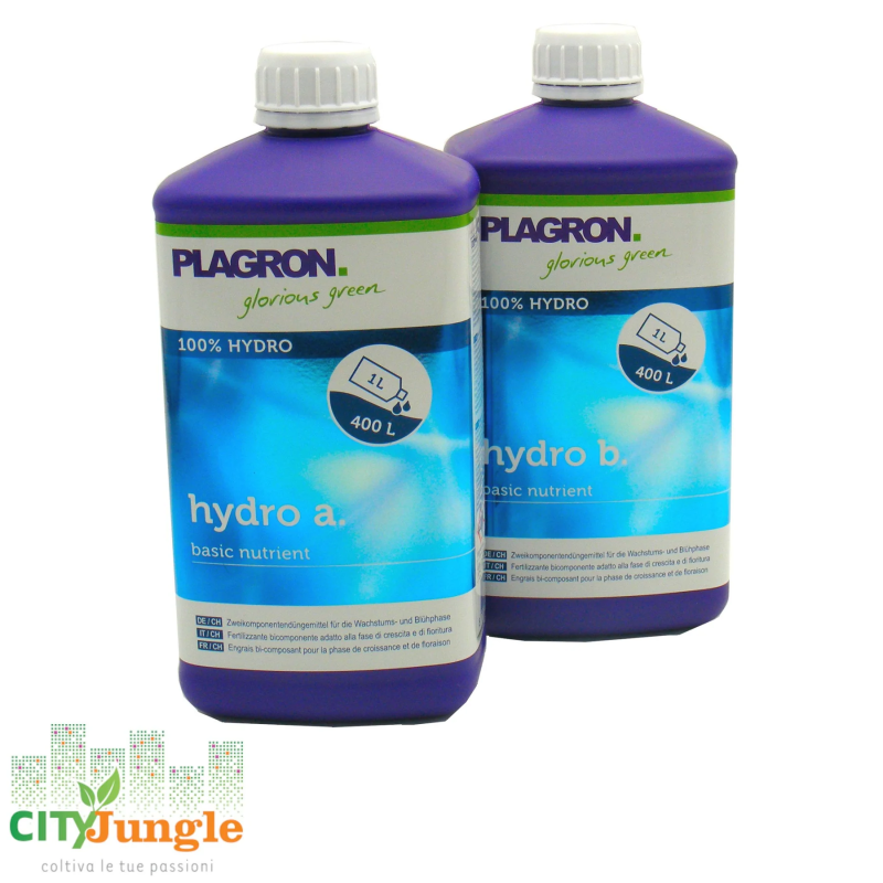 Plagron Hydro