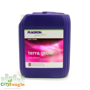 Plagron - Terra Grow 5L