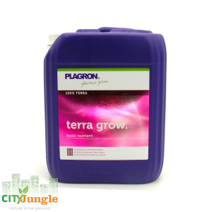 Plagron Terra Grow 5L